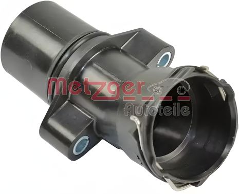 Флянец системы охлаждения MERCEDES-BENZ CLC-CLASS, METZGER (4010098)