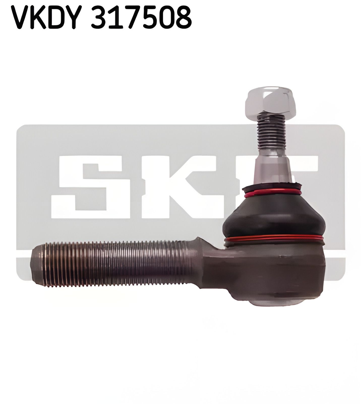 Концевик рулевой тяги LAND ROVER, SKF (VKDY317508) Концевик рулевой тяги LAND ROVER, SKF (VKDY317508)