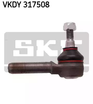 Наконечник рулевой тяги LAND ROVER, SKF (VKDY317508)