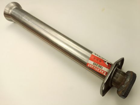 Катализатора замена - труба для Таврия, BOSAL (700-245) (110308-1203024)