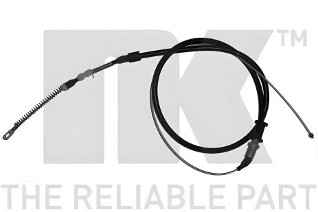 Ручного гальма трос OPEL ASCONA, NK (903662)