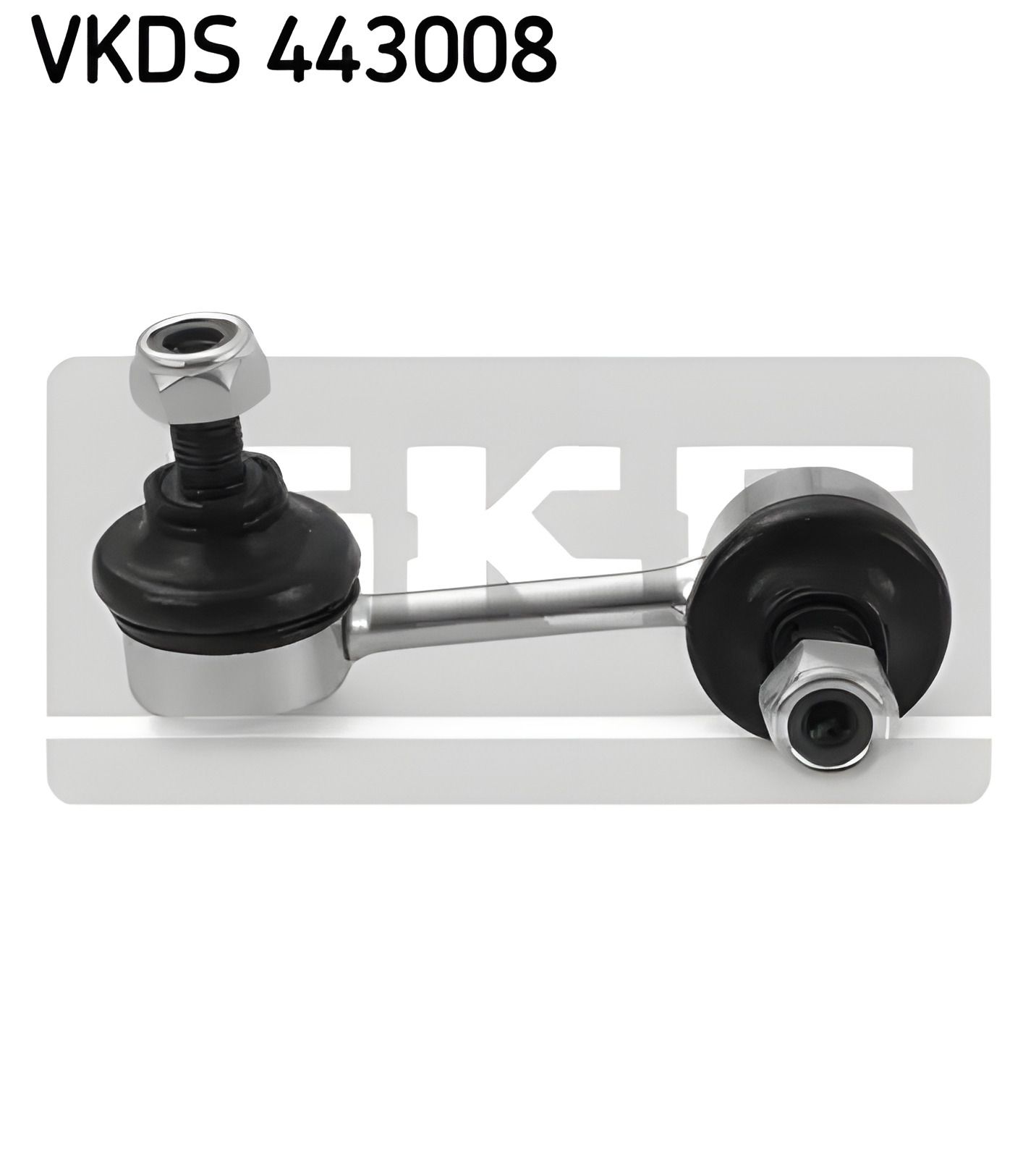 Стабілізатора тяга/стійка MITSUBISHI OUTLANDER, PEUGEOT 4007, SKF (VKDS443008) Стабілізатора тяга/стійка MITSUBISHI OUTLANDER, PEUGEOT 4007, SKF (VKDS443008)