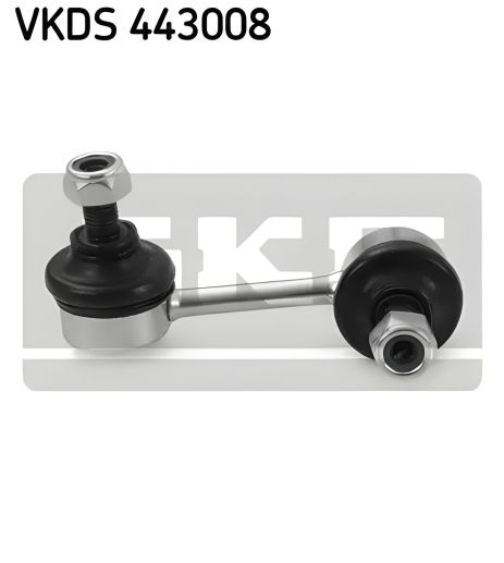 Стабилизаторная тяга/стойка для MITSUBISHI OUTLANDER, PEUGEOT 4007, модель SKF (VKDS443008) Стабилизаторная тяга/стойка для MITSUBISHI OUTLANDER, PEUGEOT 4007, модель SKF (VKDS443008)
