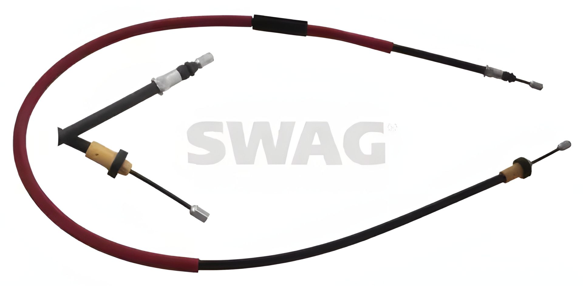 Трос ручного гальма RENAULT CLIO, SWAG (60949621) Трос ручного гальма RENAULT CLIO, SWAG (60949621)