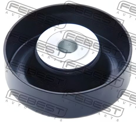 Натяжной ролик поликлинового ремня MITSUBISHI COLT, FEBEST (0487Z27)