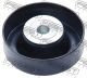 Поликлиновой ремень - натяжной ролик для MITSUBISHI COLT от FEBEST (0487Z27)