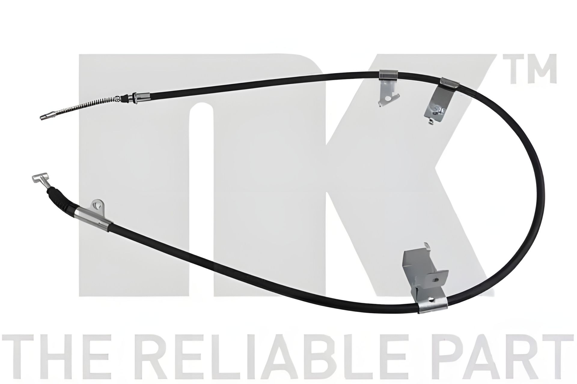 Трос ручного тормоза для NISSAN MICRA, NK (902257) Трос ручного тормоза для NISSAN MICRA, NK (902257)