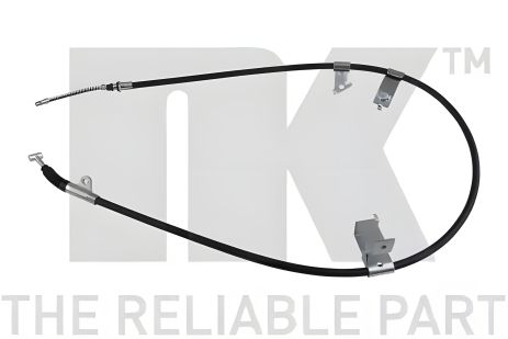 Трос ручного тормоза для NISSAN MICRA, NK (902257) Трос ручного тормоза для NISSAN MICRA, NK (902257)