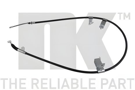 Трос ручного гальма NISSAN MICRA, NK (902257)