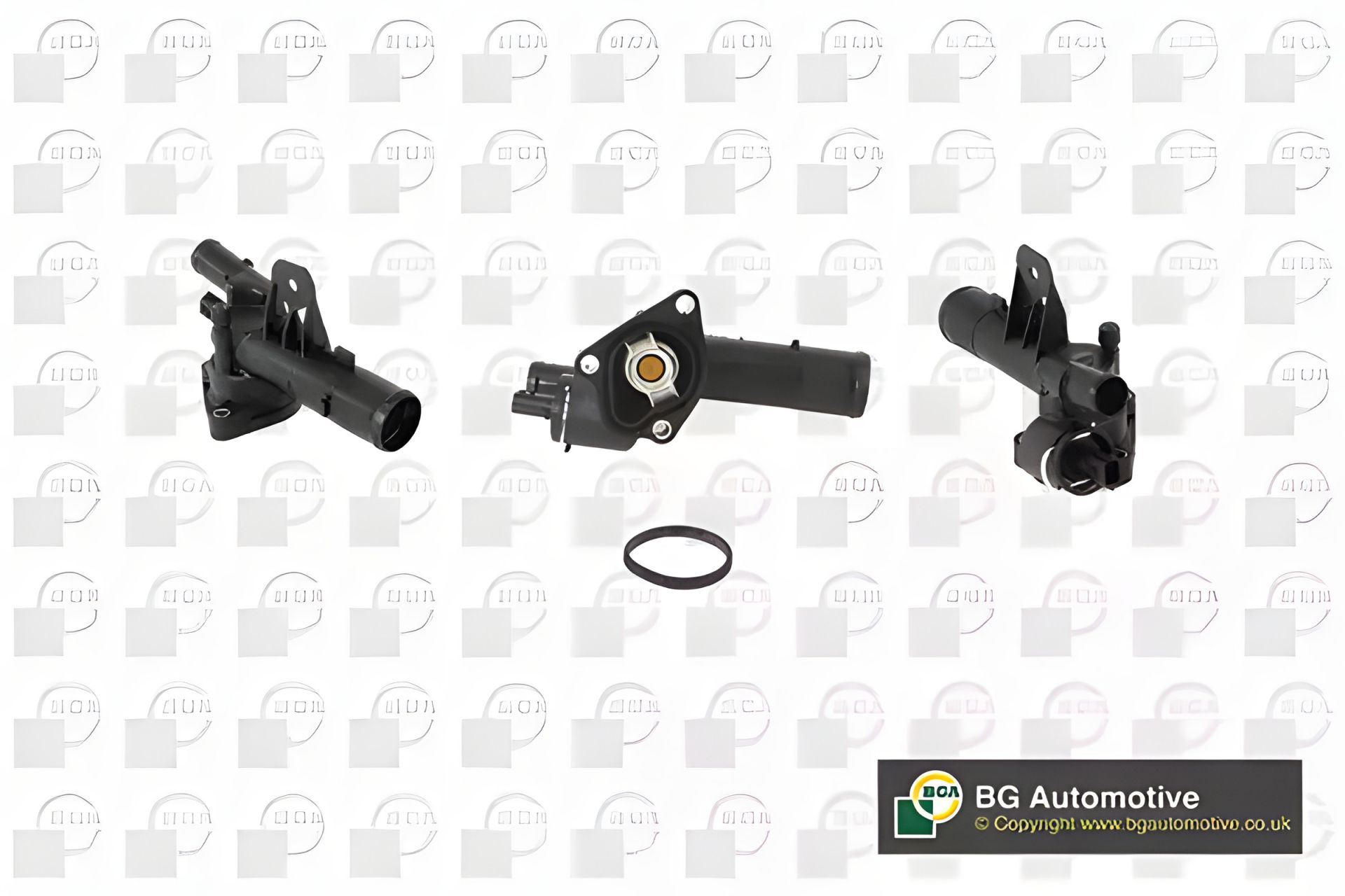 Термостат DUSTER DACIA, PULSAR NISSAN, BGA (CT7303) Термостат DUSTER DACIA, PULSAR NISSAN, BGA (CT7303)