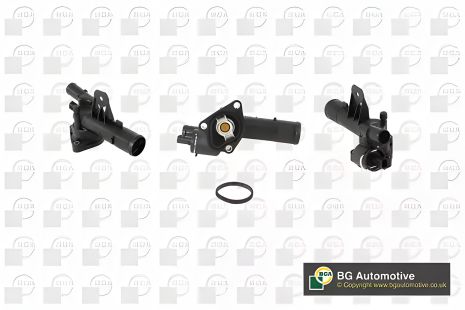 Термостат DUSTER DACIA, PULSAR NISSAN, BGA (CT7303) Термостат DUSTER DACIA, PULSAR NISSAN, BGA (CT7303)