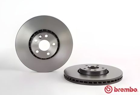 Тормозной диск для VOLVO XC60, BREMBO (09B02511)