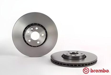 Тормозной диск для VOLVO XC60, BREMBO (09B02511) Тормозной диск для VOLVO XC60, BREMBO (09B02511)