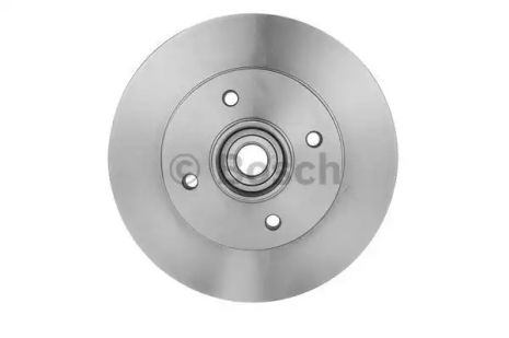 Brake Citroën C4, Peugeot 307, Bosch (0986479279)