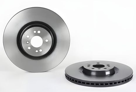 Тормозной диск MERCEDES-BENZ GL-CLASS от BREMBO (09R10511)