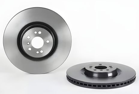 Гальмівний диск для MERCEDES-BENZ GL-CLASS, BREMBO (09R10511)