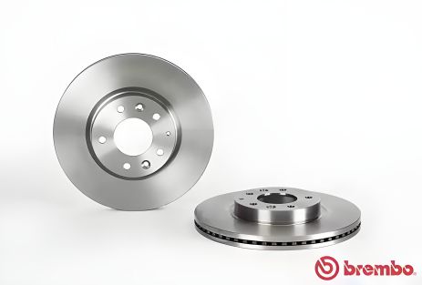 Гальмівний диск для BESTURN (FAW), MAZDA 6, BREMBO (09B27210) Гальмівний диск для BESTURN (FAW), MAZDA 6, BREMBO (09B27210)