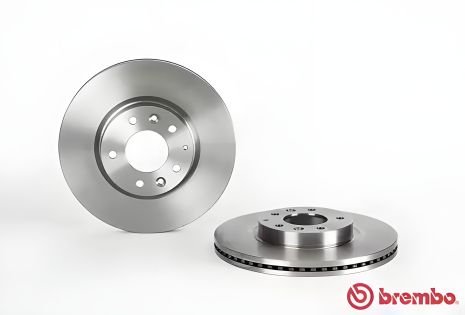 Гальмівний диск для BESTURN (FAW), MAZDA 6, BREMBO (09B27210) Гальмівний диск для BESTURN (FAW), MAZDA 6, BREMBO (09B27210)