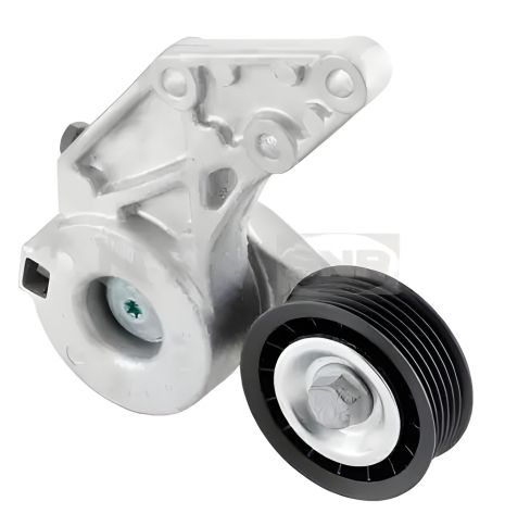 Ролик натяжний ременя поліклінового AUDI TT, SEAT LEON, SNR (GA35730)