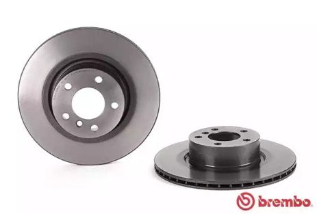 Диск гальмівний BMW X4, BREMBO (09B56911) Диск гальмівний BMW X4, BREMBO (09B56911)