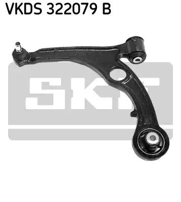 Рычаг подвески FIAT STILO, SKF (VKDS322079B)