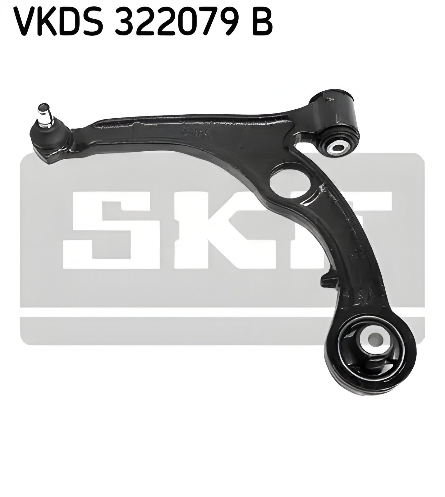 Рычаг подвески для FIAT STILO, SKF (VKDS322079B) Рычаг подвески для FIAT STILO, SKF (VKDS322079B)