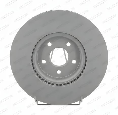 Диск тормозной передний FORD KUGA, VOLVO V40, FERODO (DDF1649C1)