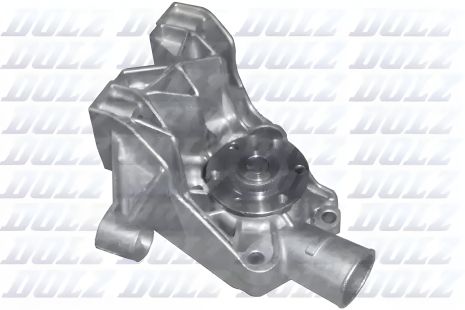 Помпа, водяний насос SKODA OCTAVIA, DOLZ (S293) Помпа, водяний насос SKODA OCTAVIA, DOLZ (S293)