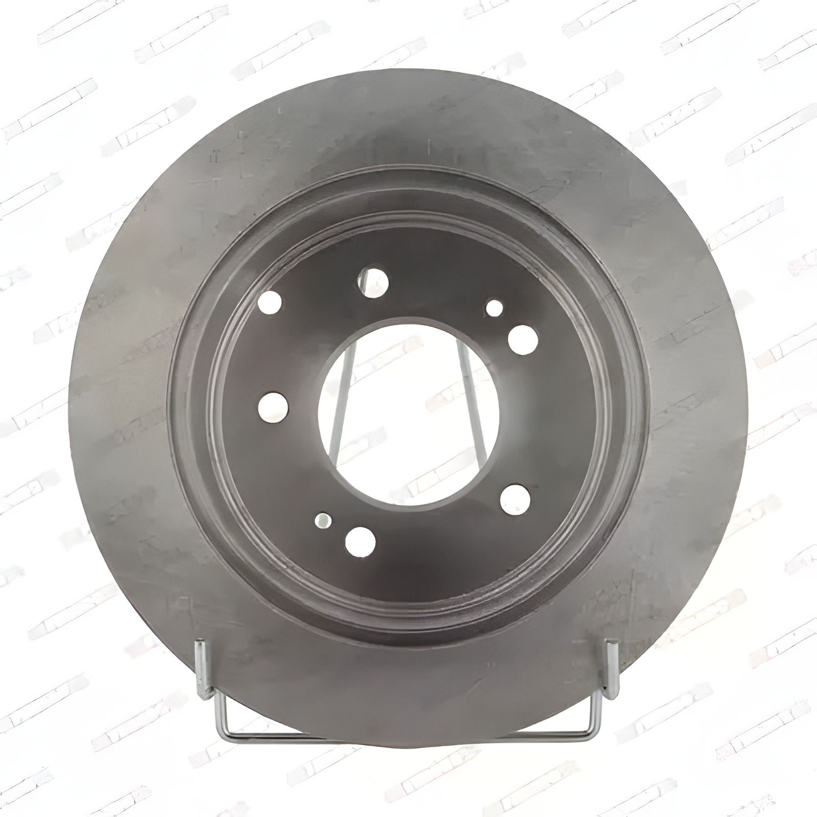 Тормозной диск KIA CERATO, FERODO (DDF1945) Тормозной диск KIA CERATO, FERODO (DDF1945)