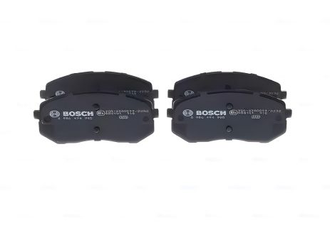 Гальмівних колодок комплект, дискове гальмо KIA SOUL, HYUNDAI TUCSON, BOSCH (0986494905)