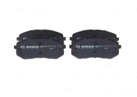 Гальмівних колодок комплект, дискове гальмо KIA SOUL, HYUNDAI TUCSON, BOSCH (0986494905) Гальмівних колодок комплект, дискове гальмо KIA SOUL, HYUNDAI TUCSON, BOSCH (0986494905)