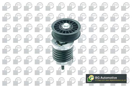 Поліклінового ременя натяжний ролик VW PASSAT, AUDI A4, BGA (DC0115)