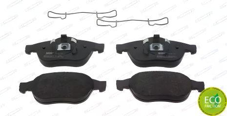 Гальмівних колодок комплект, дискове гальмо RENAULT LAGUNA, FERODO (FDB1441)