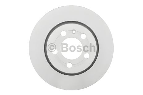 Гальмівний диск SEAT LEON, SKODA OCTAVIA, BOSCH (0986478482)