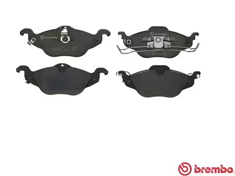 Комплект тормозных колодок для дискового тормоза HOLDEN ASTRA, CHEVROLET ASTRA, BREMBO (P59030)