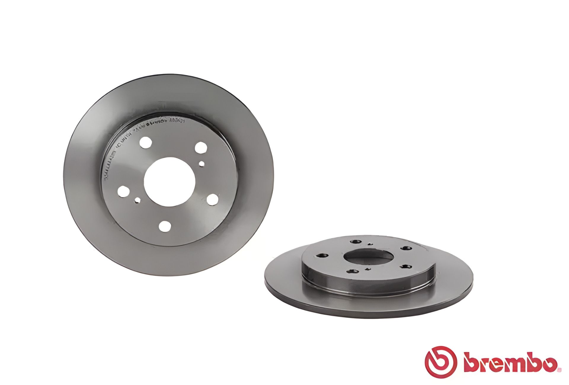 Тормозной диск для TOYOTA COROLLA, BREMBO (08A53421) Тормозной диск для TOYOTA COROLLA, BREMBO (08A53421)