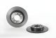 Тормозной диск ALFA ROMEO, BREMBO (08946041)