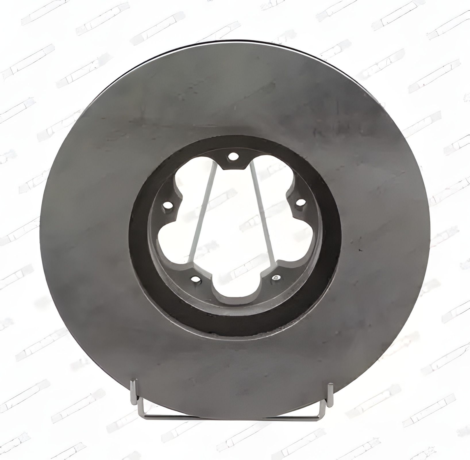 Диск гальмівний FORD TRANSIT, FERODO (DDF1555) Диск гальмівний FORD TRANSIT, FERODO (DDF1555)