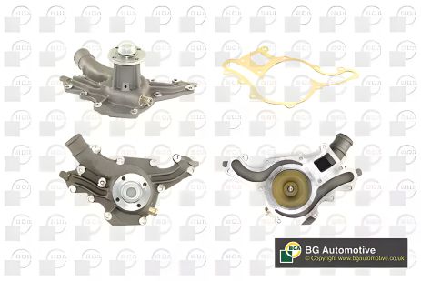 Водяний насос-помпа для FORD SCORPIO, BGA (CP2866)