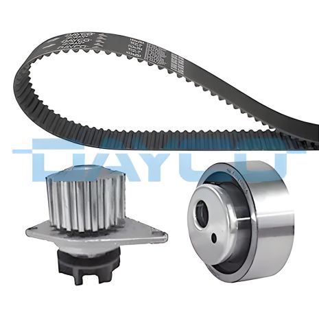 Водяная помпа и комплект ремня ГРМ, CITROËN XSARA, DACIA LOGAN, DAYCO (KTBWP1020) Водяная помпа и комплект ремня ГРМ, CITROËN XSARA, DACIA LOGAN, DAYCO (KTBWP1020)