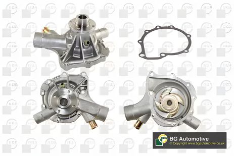 Помпа, водяний насос MERCEDES-BENZ C-CLASS, BGA (CP7050T) Помпа, водяний насос MERCEDES-BENZ C-CLASS, BGA (CP7050T)