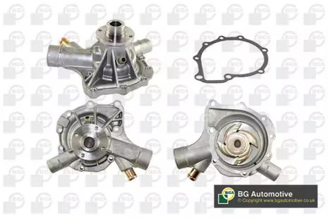 Помпа, водяний насос MERCEDES-BENZ C-CLASS, BGA (CP7050T)
