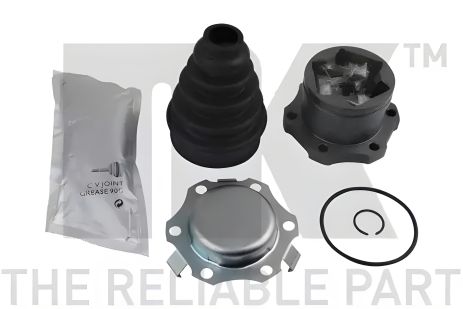 ШРУС для SKODA FABIA и SEAT CORDOBA, NK (5147156)