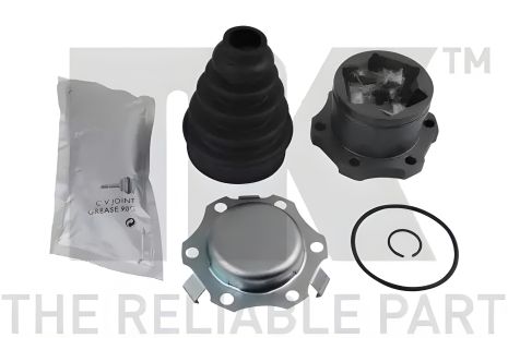 ШРУС для SKODA FABIA та SEAT CORDOBA, NK 5147156