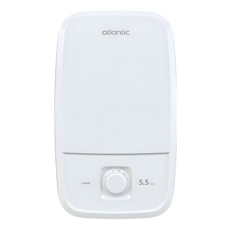 Проточний водонагрівач Atlantic Tempo Lite Multi IECI-SW2C55 MP, 5.5 kW