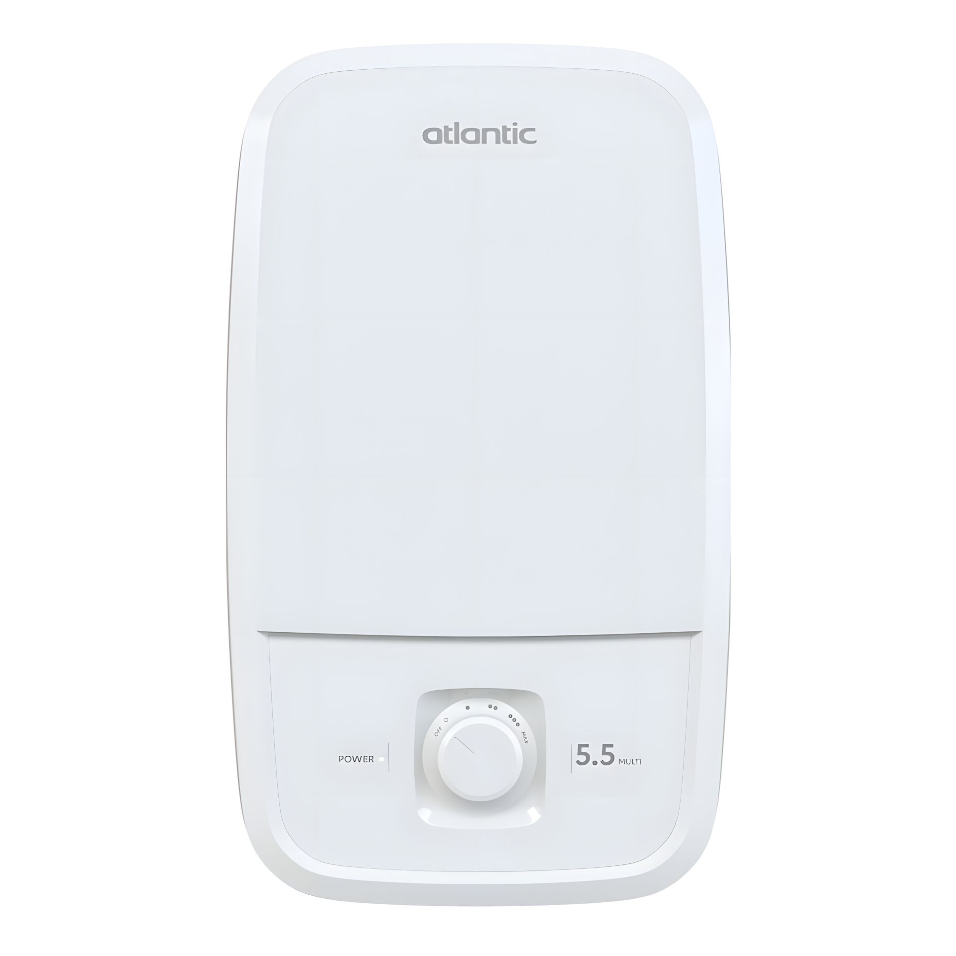 Проточний водонагрівач Atlantic Tempo Lite Multi IECI-SW2C55 MP, 5.5 kW Проточний водонагрівач Atlantic Tempo Lite Multi IECI-SW2C55 MP, 5.5 kW