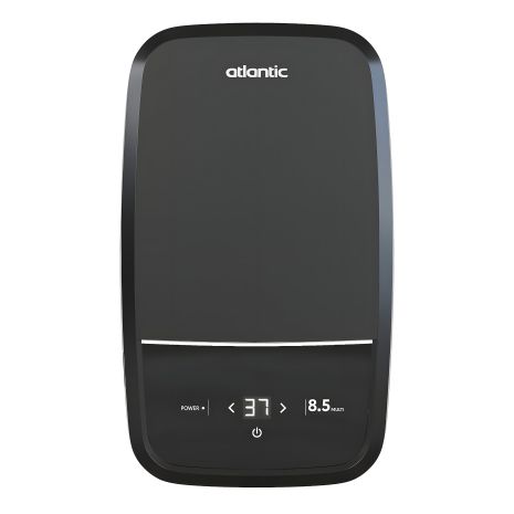 Водонагрівач проточний Atlantic Tempo Max Multi IECI-SW2C85 MP 8.5 kW Водонагрівач проточний Atlantic Tempo Max Multi IECI-SW2C85 MP 8.5 kW