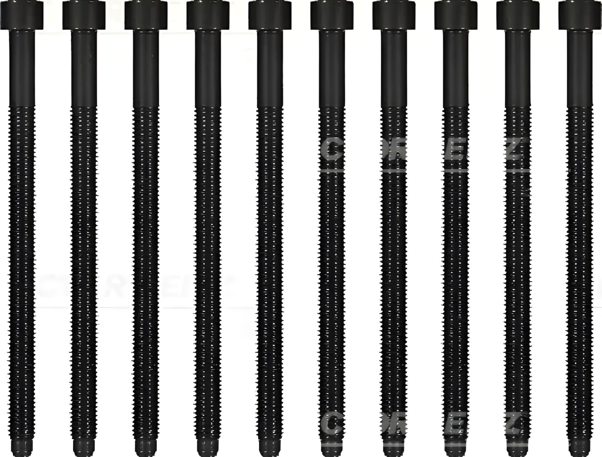 Комплект болтів ГБЦ SKODA SUPERB, SEAT IBIZA, VICTOR REINZ Комплект болтів ГБЦ SKODA SUPERB, SEAT IBIZA, VICTOR REINZ