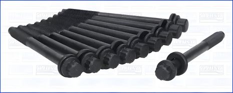 Болты ГБЦ комплект BYD F3, SMART FORFOUR, AJUSA (81030700) Болты ГБЦ комплект BYD F3, SMART FORFOUR, AJUSA (81030700)