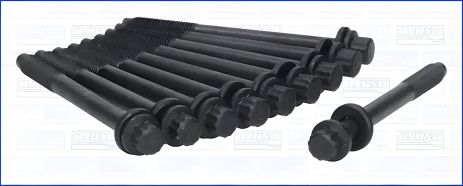 Болты ГБЦ комплект BYD F3, SMART FORFOUR, AJUSA (81030700)